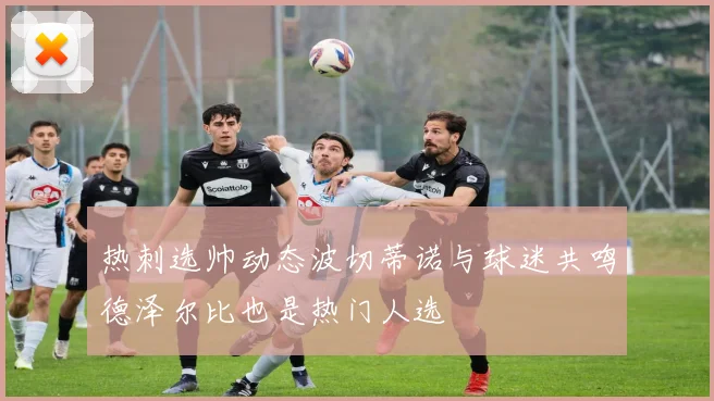 热刺选帅动态波切蒂诺与球迷共鸣德泽尔比也是热门人选